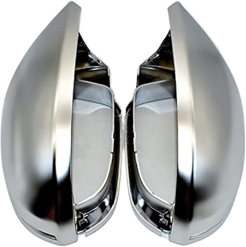 DEMULAX Wing Mirror Cover for A6 C7 S6 2012-2018 - Image 1