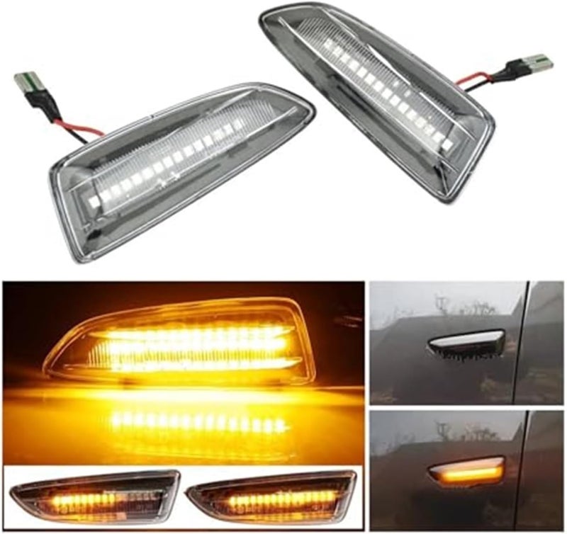 Wivplex LED Dynamic Turn Signal Light for Opel and Vauxhall - Image 4