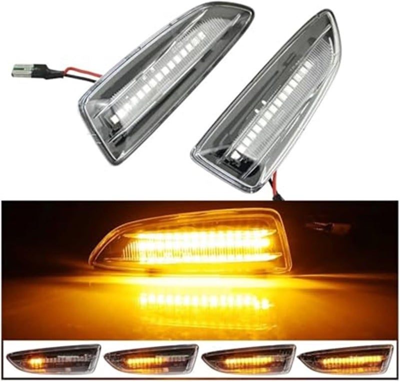 Wivplex LED Dynamic Turn Signal Light for Opel and Vauxhall - Image 5