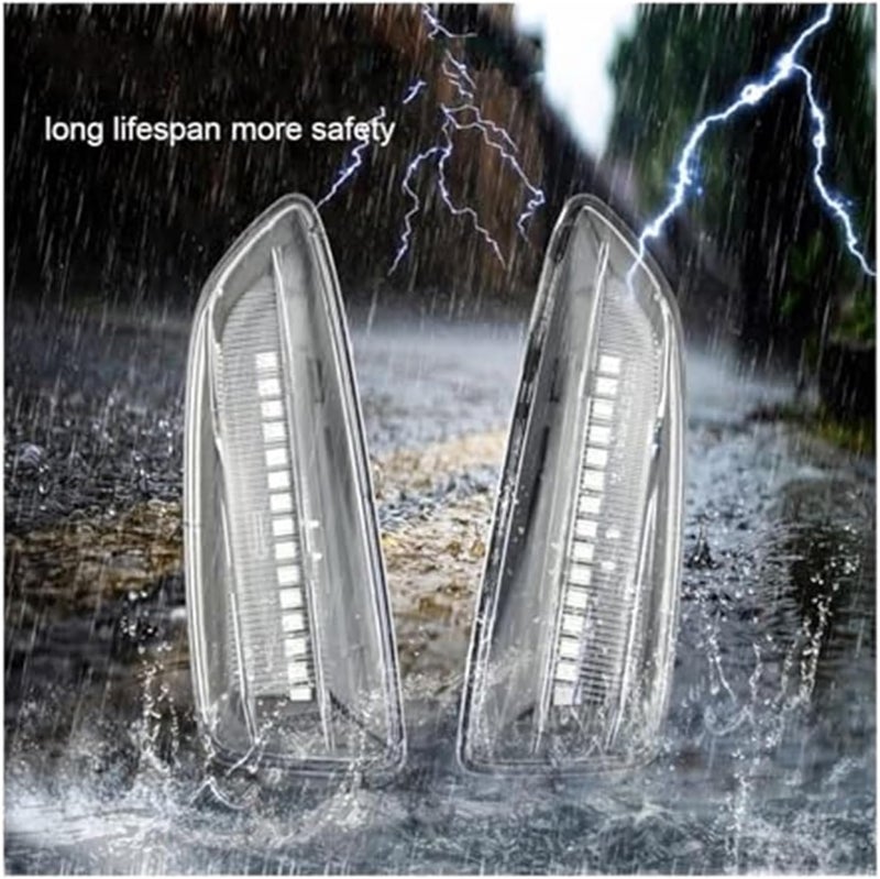 Wivplex LED Dynamic Turn Signal Light for Opel and Vauxhall - Image 3