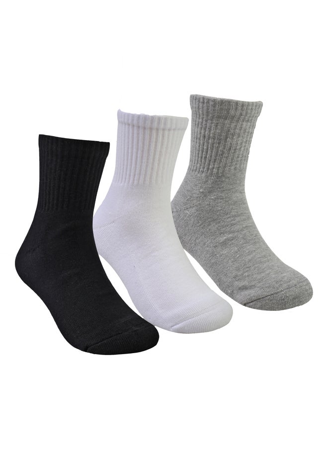 STITCH - Boys Pack of 3 Half Terry L - Image 1