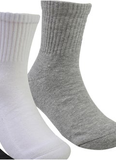 STITCH Boys Pack of 3 Half Terry L  - Image 2