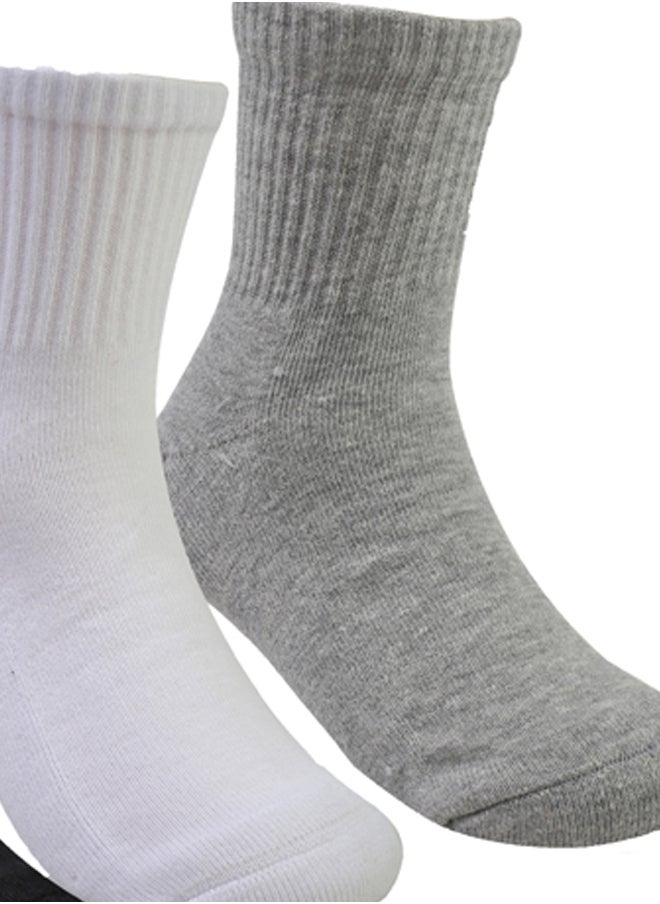 STITCH - Boys Pack of 3 Half Terry L - Image 1