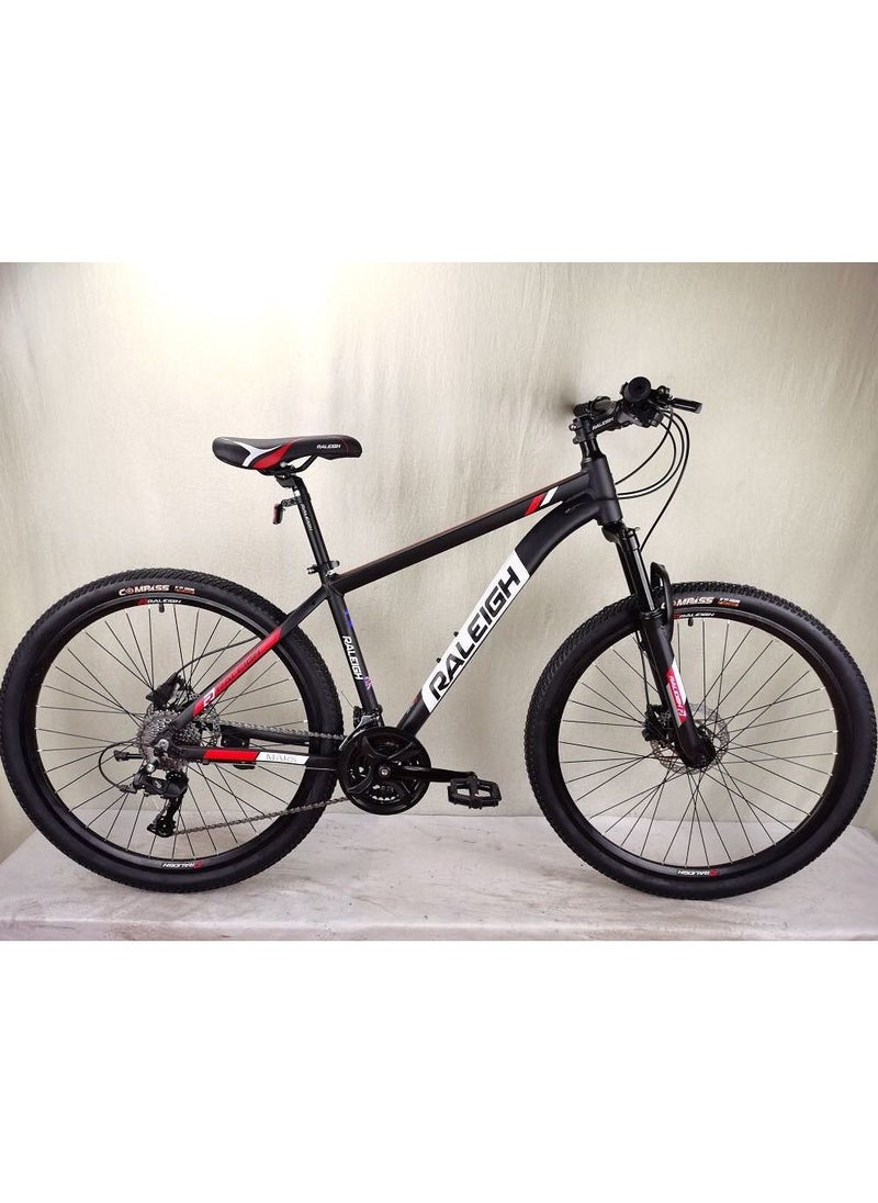 RALEIGH Mars 27.5" Inch Wheel Aluminium Frame Mountain Bike  - Image 1
