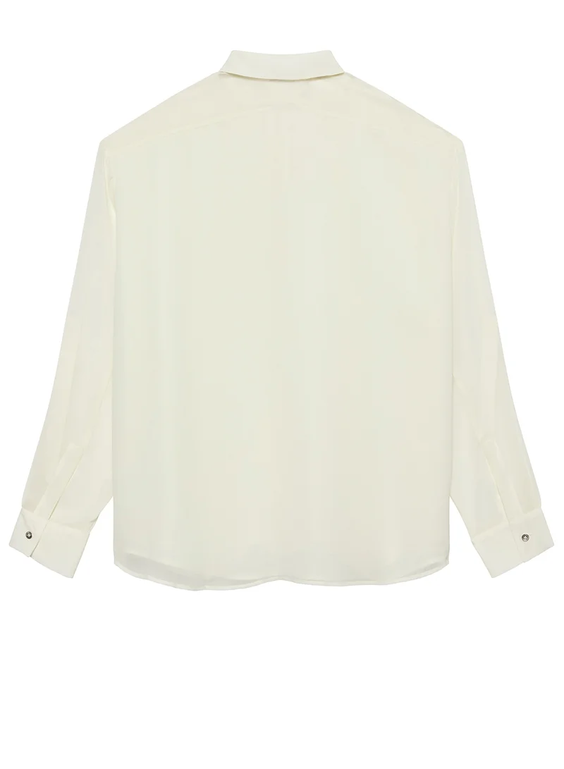 كالفن كلاين Causal Long Sleeve Shirt