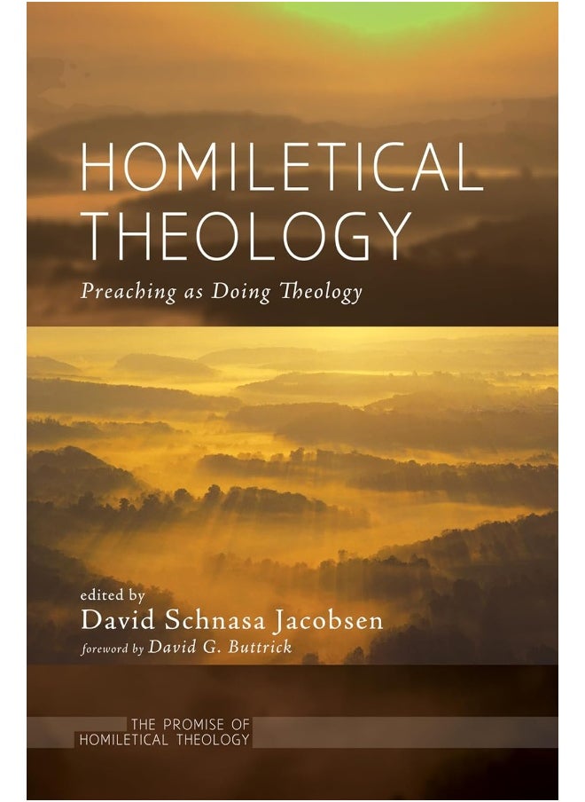 Homiletical Theology 