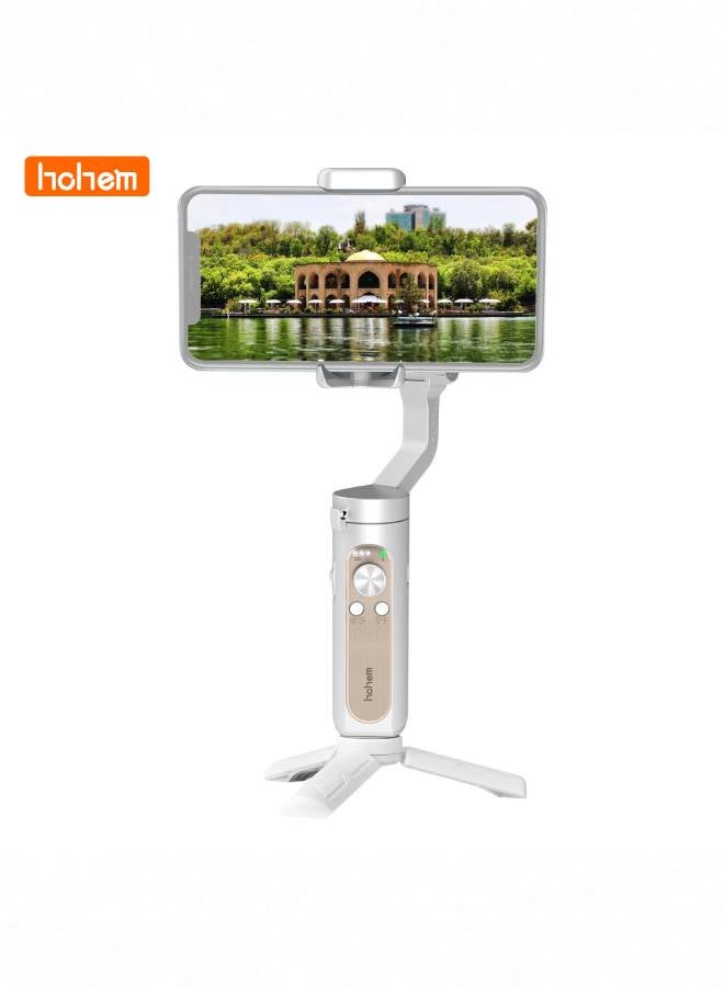 Hohem iSteady X Ultralight 3-Axis Palm Gimbal Handheld Stabilizer - Image 1