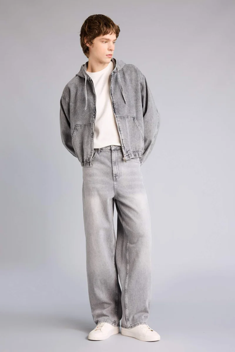 ديفاكتو Cotton Jacket
