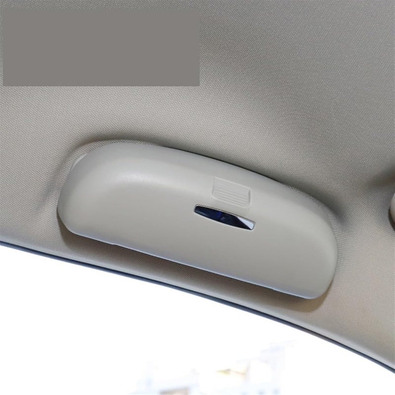 QASULER Car Glasses Case for Toyota Models - Image 4