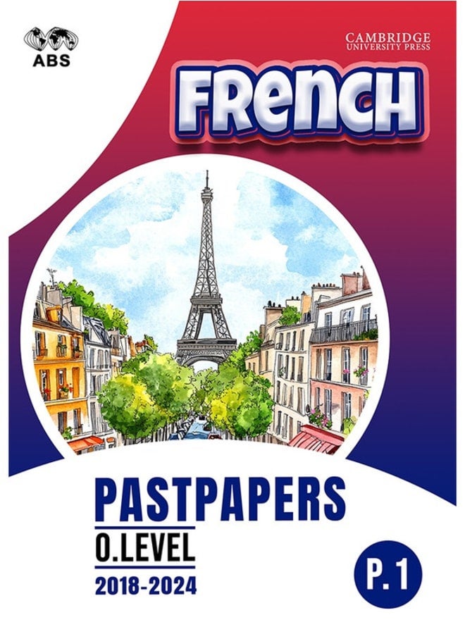Hard Copy_IG-Cambridge French PastPapers P1 2018- March 2025 (3 varient)
