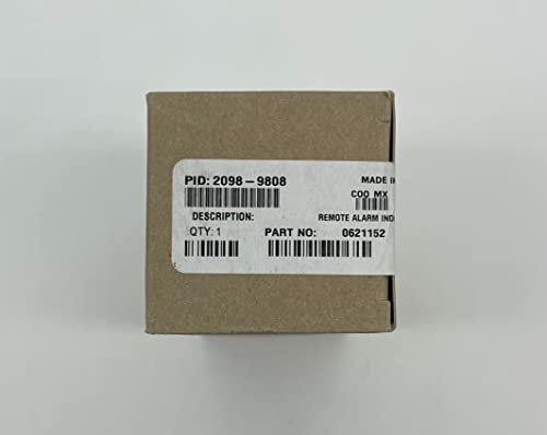 SIMPLEX 2098-9808 24V Wall SS Remote LED Alarm Indicator - Image 3