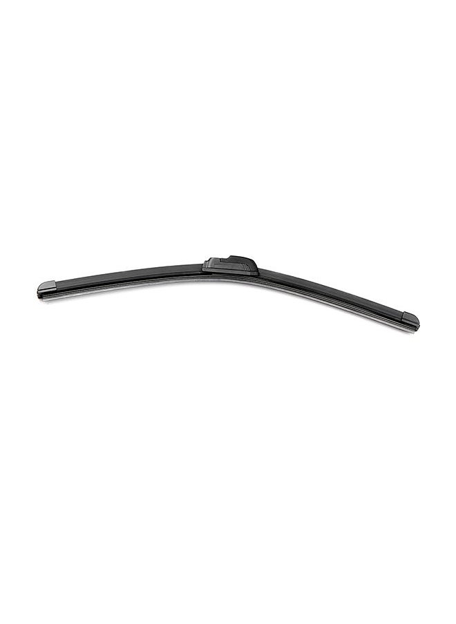 NIBEMINENT Rear Window Windshield Framless Wiper Arm Blade 