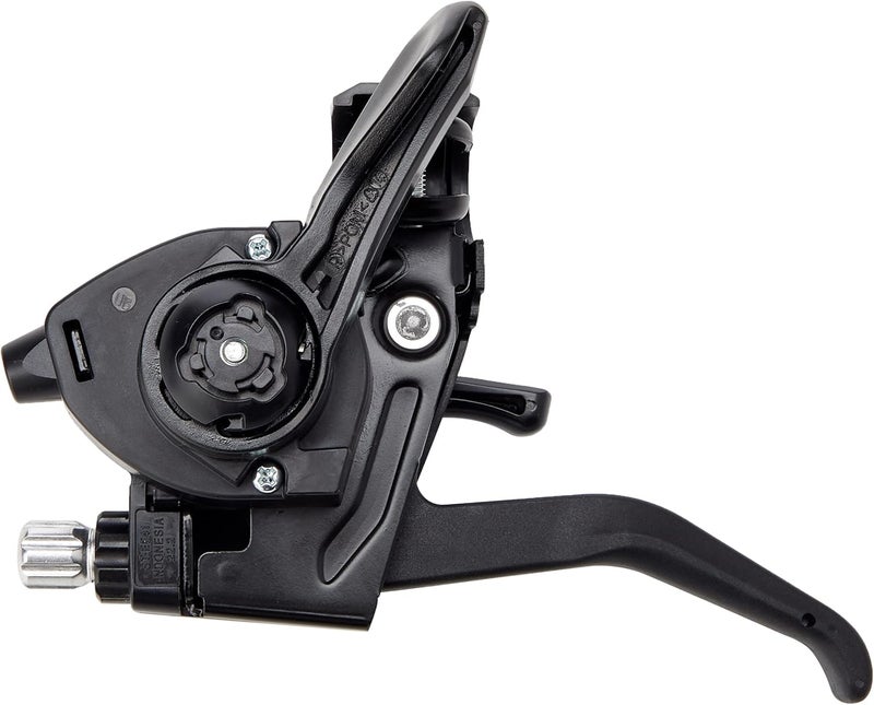 SHIMANO ST-EF41 EZ fire Plus STI Set for V-Brakes, 3x7 Speed - Image 3