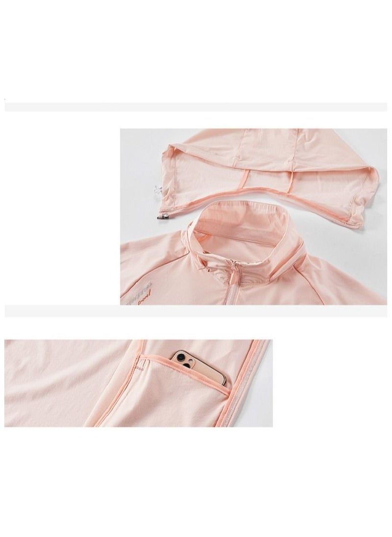 Loquat - Outdoor Stretch Breathable UV Resistant Overcoat - Image 1
