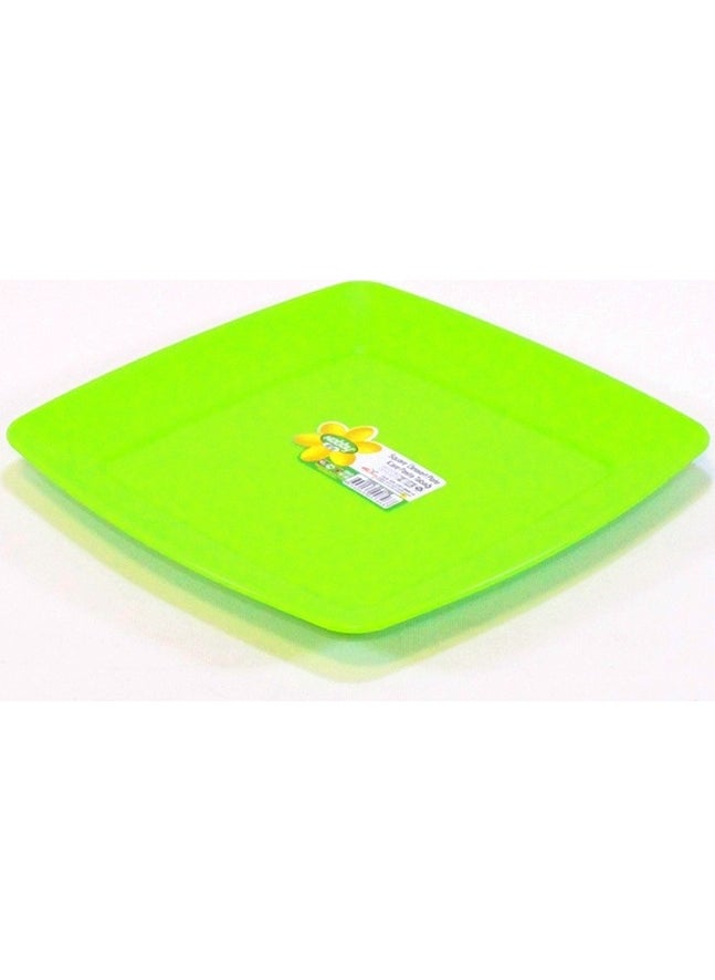 Hobby Life Square Favory Cake Plate 3-1290 