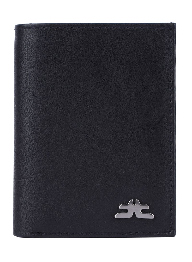 LAVERI LEATHER Laveri Genuine Leather Designer Card Holder Wallet With RFID Protection 1977L  - Image 1