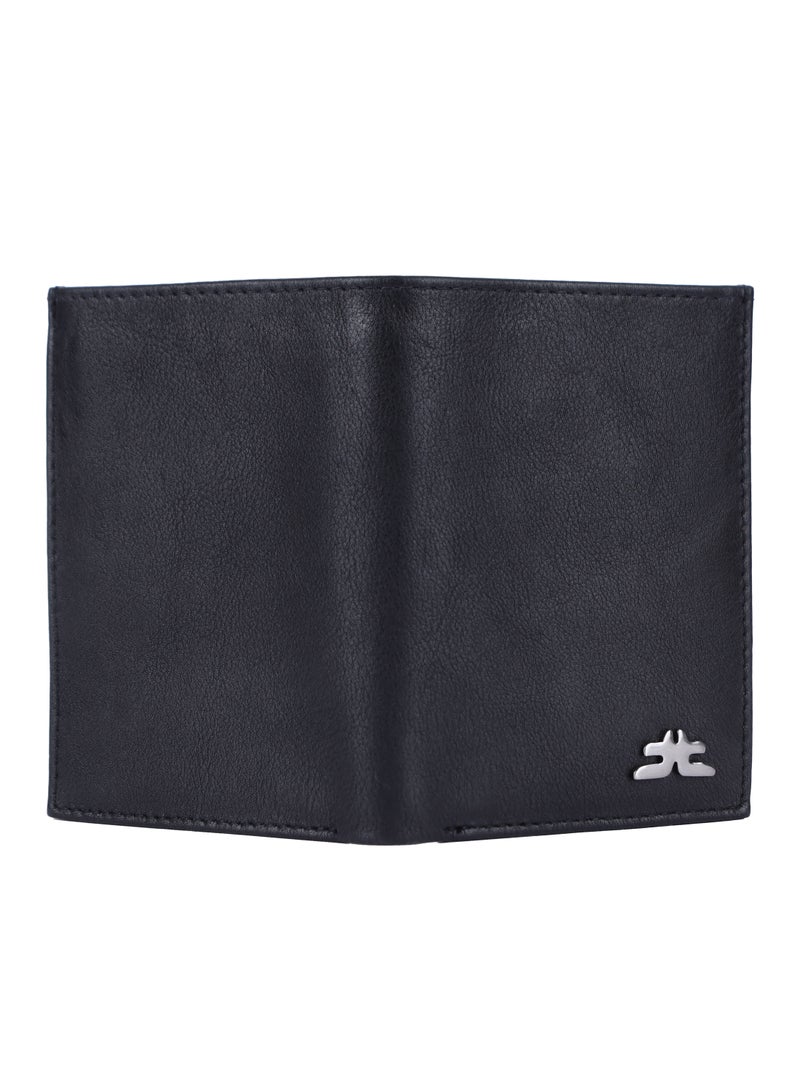LAVERI LEATHER Laveri Genuine Leather Designer Card Holder Wallet With RFID Protection 1977L  - Image 3