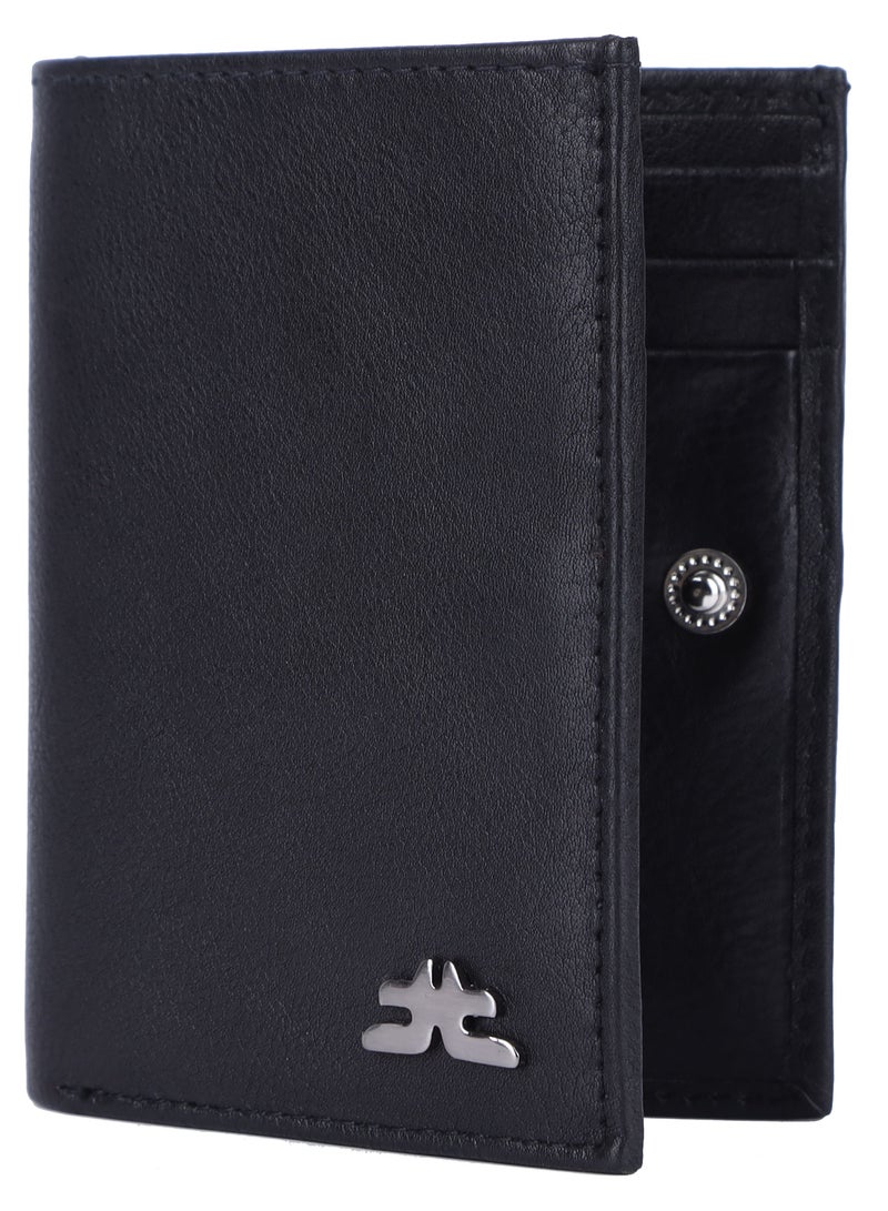 LAVERI LEATHER Laveri Genuine Leather Designer Card Holder Wallet With RFID Protection 1977L  - Image 2