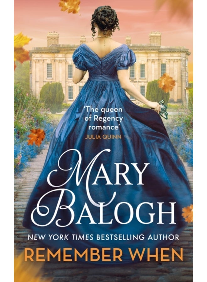 Remember When : The passionately romantic new second-chance Regency romance in the Ravenswood series