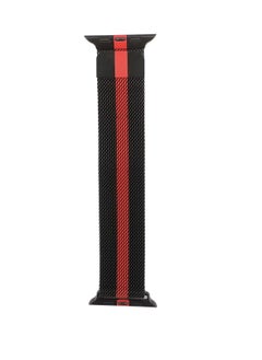 Black and Red