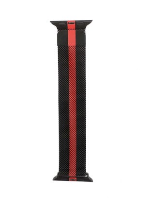 Black and Red