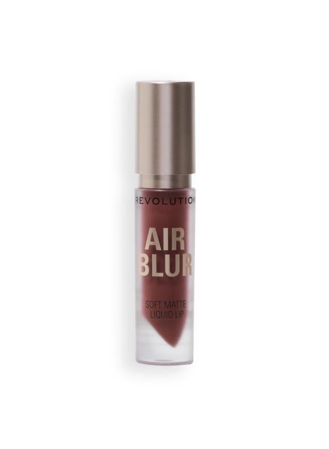 REVOLUTION Air Blur Matte Liquid Lipstick - Image 2