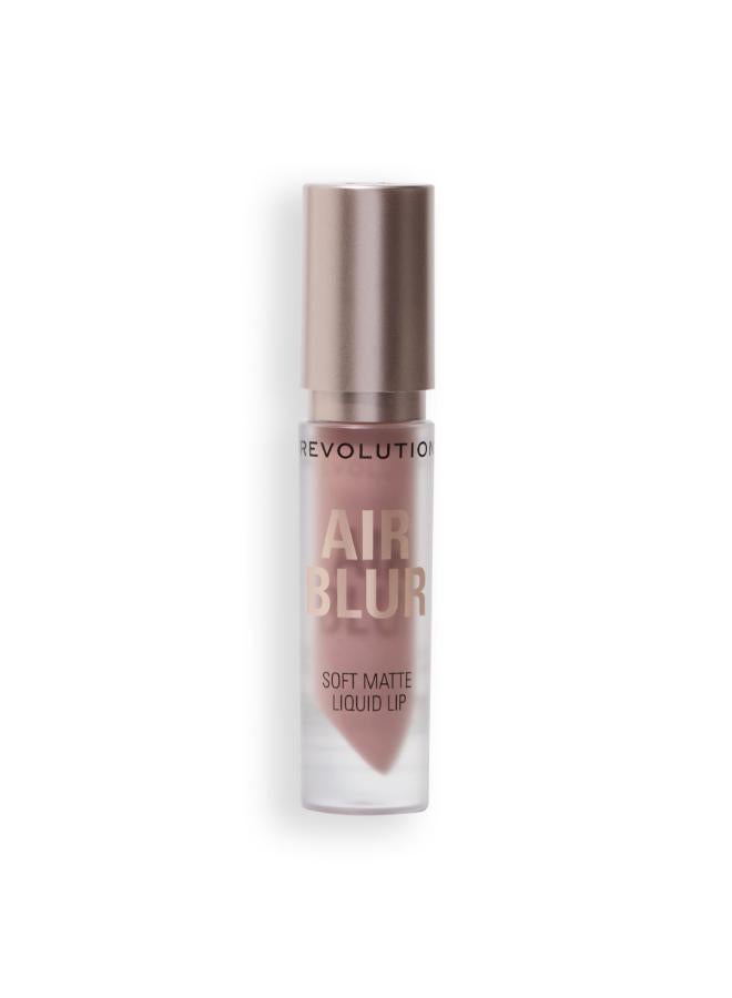 REVOLUTION Air Blur Matte Liquid Lipstick - Image 1
