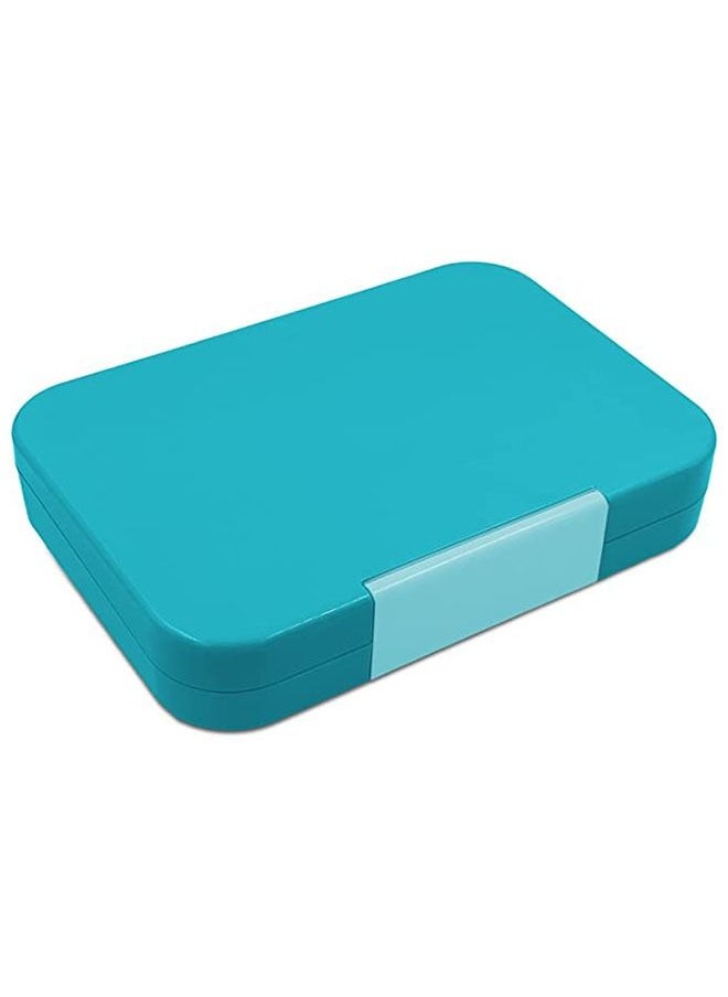 Arabest Bento Lunch Box for Kids, 6 Compartments Ideal Portion Sizes Leak-Proof Bento box for Kids  - Image 1