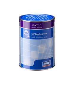 SKF Multi Purpose Industrial And Automotive Grease For Medium/Large Sized Rolling Bearings 1kg  - Image 1