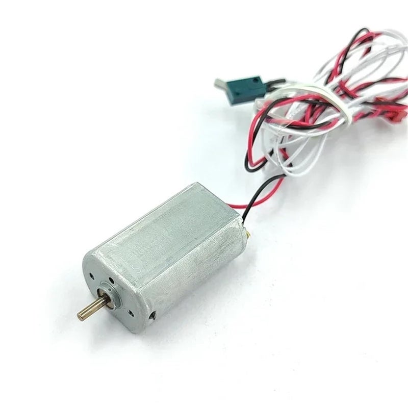FK 180SH 10400 High Speed DC Motor 12V 24V 5000 10000 RPM Size A FK 180SH 10400 - Image 1