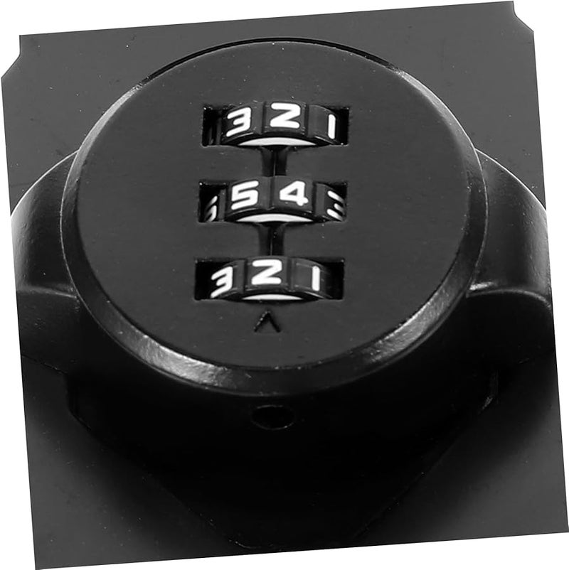 Artibetter Keyless Combination Lock for Cabinets Easy Code Change Increased Security for Elders - Image 4