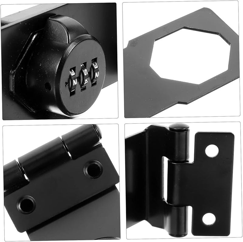 Artibetter Keyless Combination Lock for Cabinets Easy Code Change Increased Security for Elders - Image 5