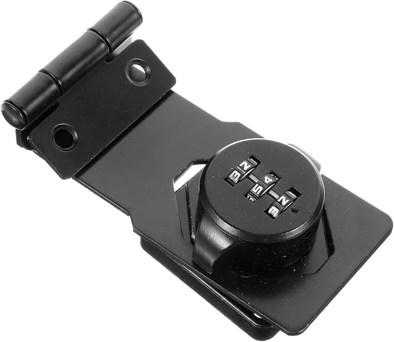 Artibetter Keyless Combination Lock for Cabinets Easy Code Change Increased Security for Elders - Image 2