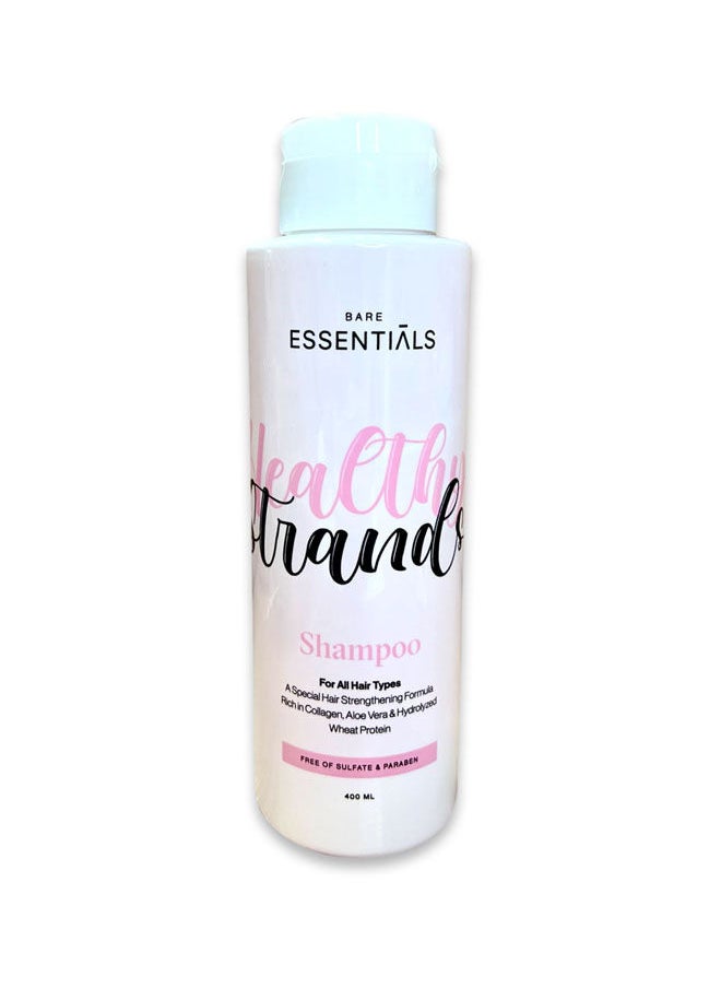 ESSENTIALS شامبو خيوط صحية 