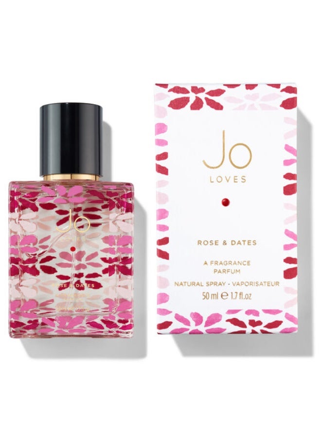 جو لوفز جو يحب عطر روز آند ديتس  50 مل - Image 3