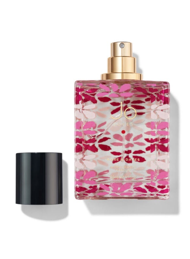 جو لوفز جو يحب عطر روز آند ديتس  50 مل - Image 2