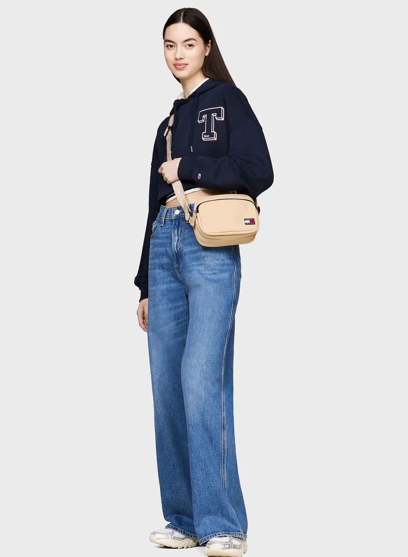 TOMMY JEANS Zip Over Crossbody