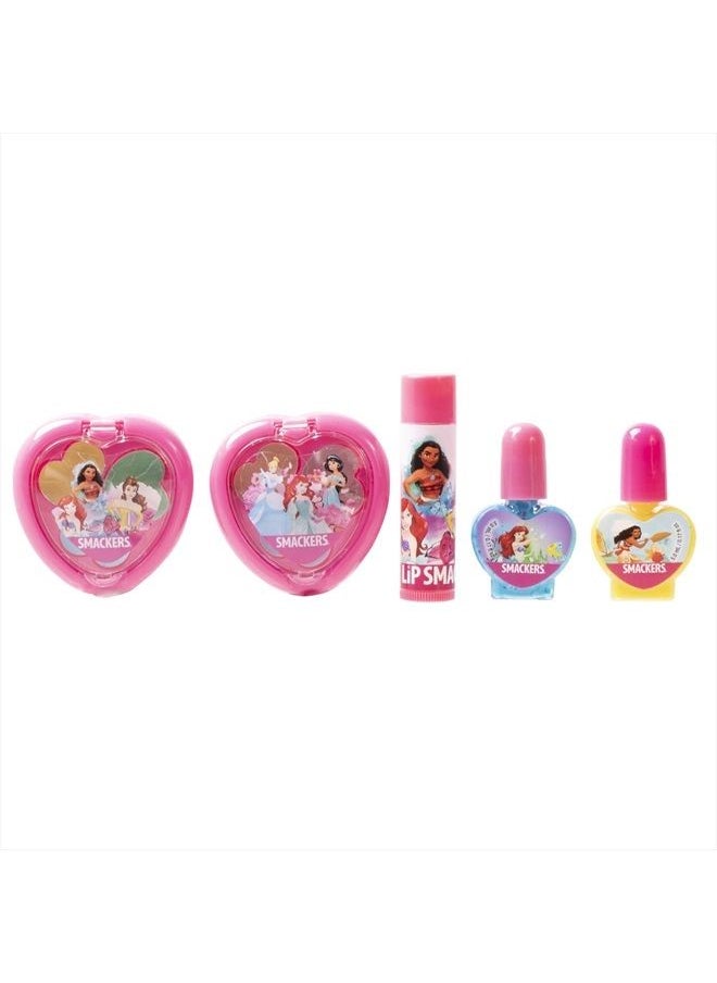 Lip Smacker Disney Princess Pouch Makeup Set And Bag For Girls  - Image 2