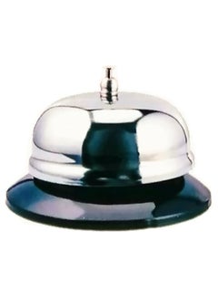 MP Metal Table Bell For Reception Silver  - Image 2