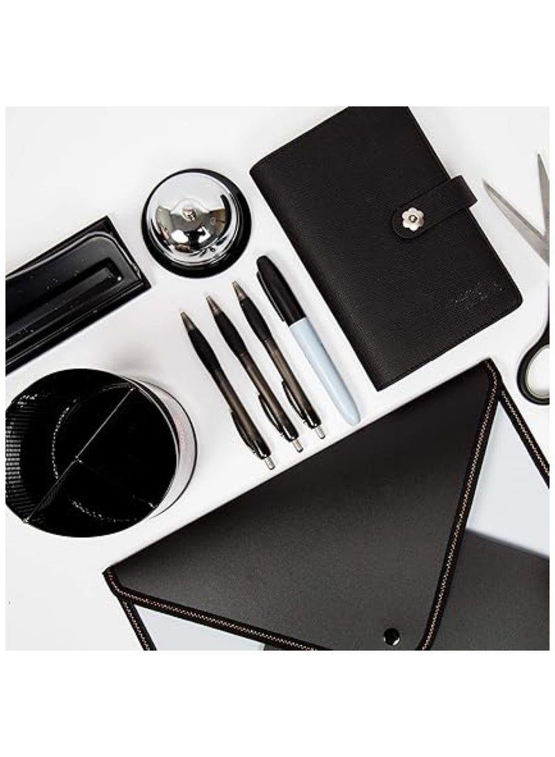 أم بي جرس طاولة معدني للاستقبال فضي - Image 5