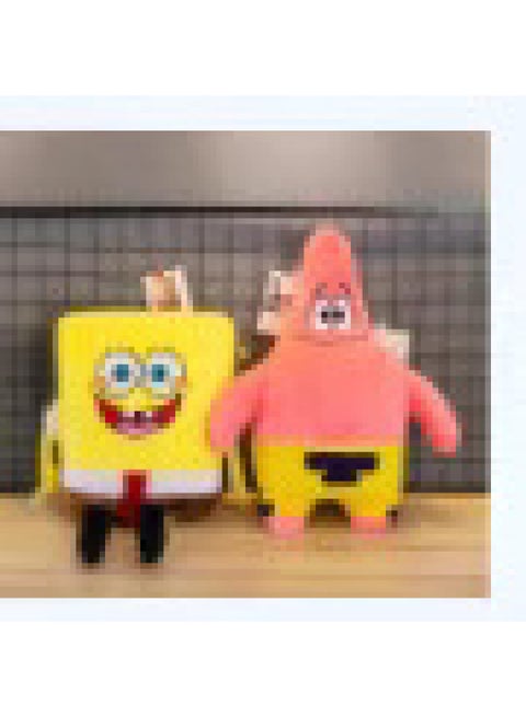 SpongeBob SquarePants-Specifications:35cm-Color:Spongebob Squarepants