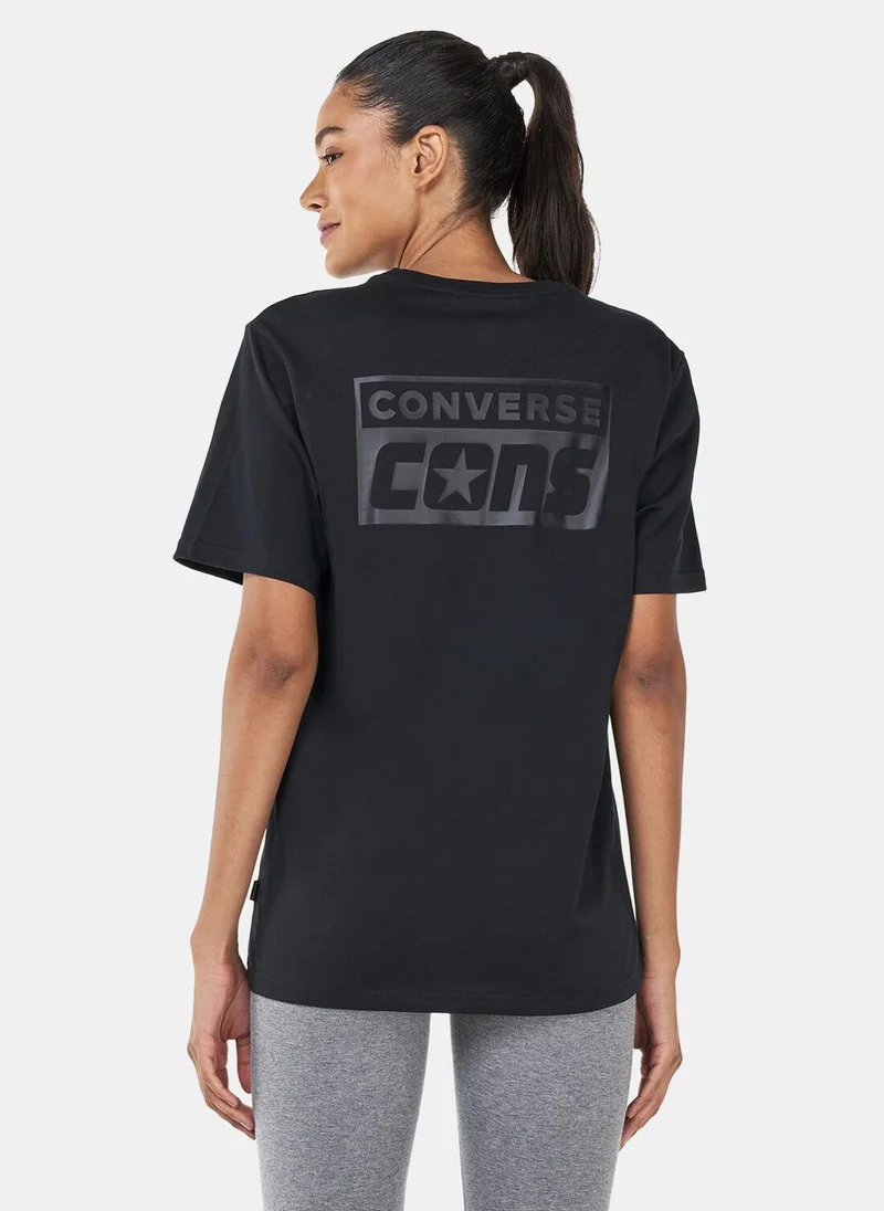 CONVERSE Men's CONS Graphic T-Shirt