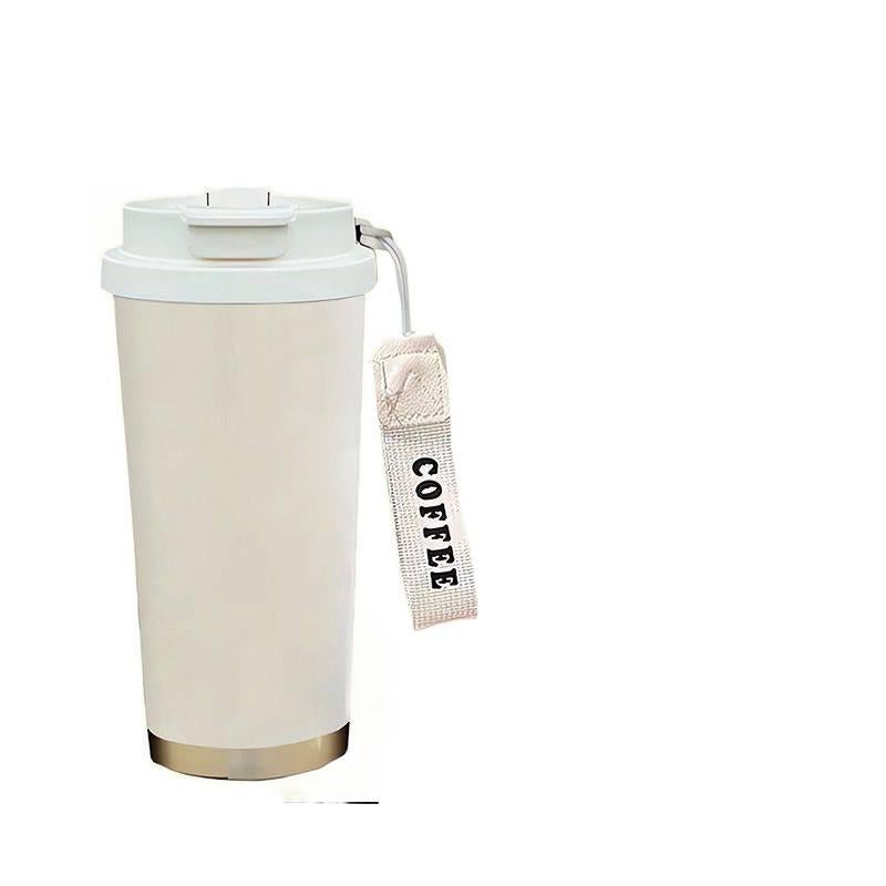 كوب قهوة من ستانلس ستيل، 350 ml من الستانلس ستيل - Image 5