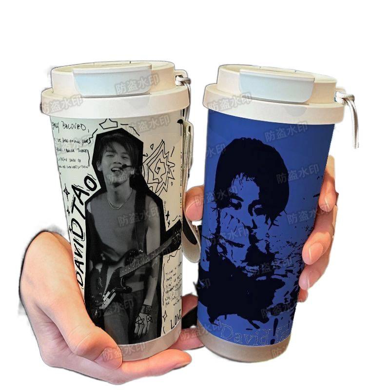 كوب قهوة من ستانلس ستيل، 350 ml من الستانلس ستيل - Image 2