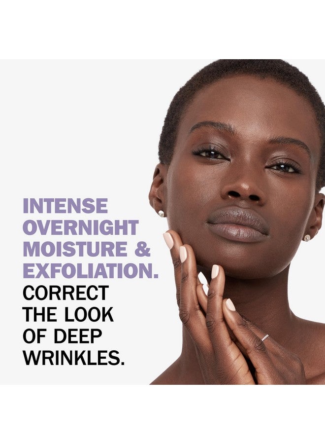 كريم ليلي من أولاي ريجينيريست، مرطب ليلي مضاد للشيخوخة للوجه، 1.7 أونصة - Image 2