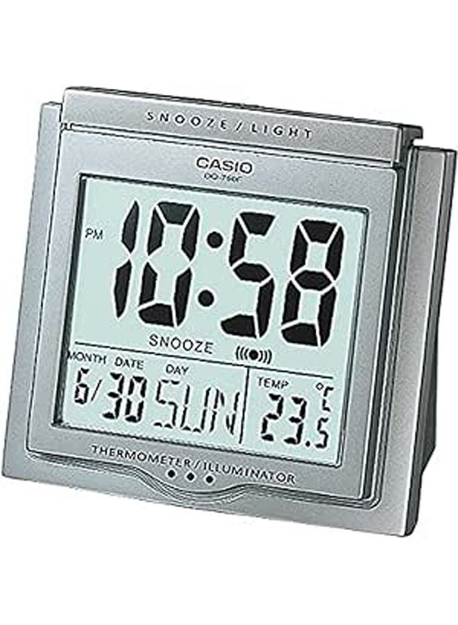 CASIO Digital Alarm Clock - Image 1
