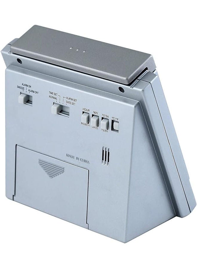 CASIO Digital Alarm Clock - Image 2