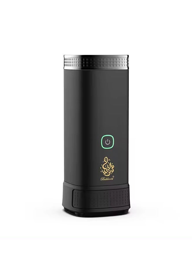 Bukhoor Portable Bakhoor Car USB Type-C Incense Burner Rechargeable Censer - Image 2