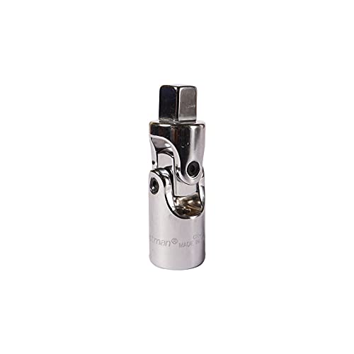 Eastman Swivel Handles CRV with 12 127 mm Drive Length 380 Mm Chrome Vanadium Steel Satin Finish Fully Polished For Cars Bikes Industrial Use Garage E2216 - Image 3