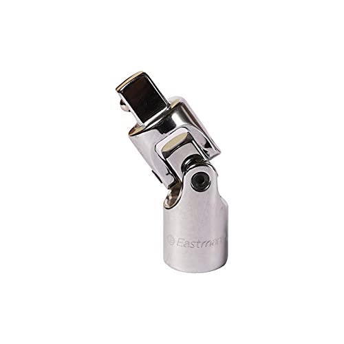 Eastman Swivel Handles CRV with 12 127 mm Drive Length 380 Mm Chrome Vanadium Steel Satin Finish Fully Polished For Cars Bikes Industrial Use Garage E2216 - Image 4